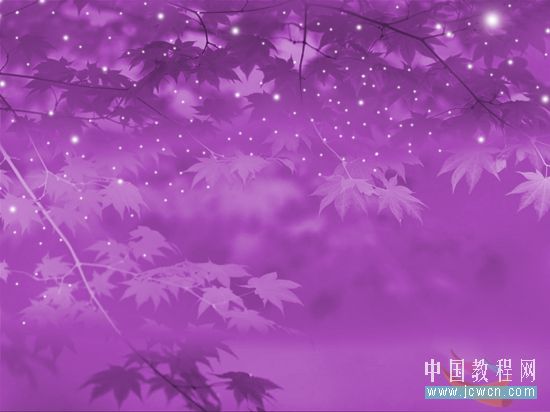 Photoshop合成教程:创意设计打造梦幻精灵艺术效果