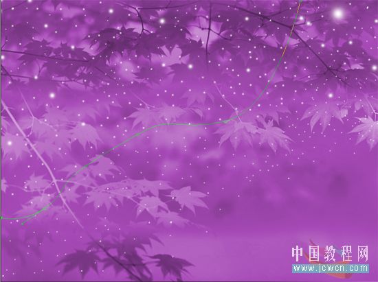 Photoshop合成教程:创意设计打造梦幻精灵艺术效果