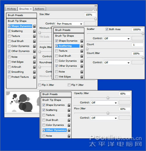 Photoshop教程:鼠绘清新简约露珠绿叶壁纸 Photoshop教程:鼠绘清新简约露珠绿叶壁纸