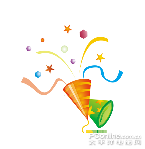 PhotoshopCS4打造新年主题海报 PhotoshopCS4打造新年主题海报