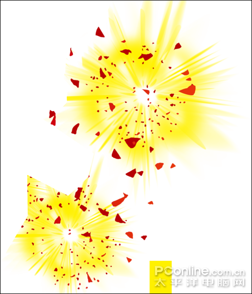 PhotoshopCS4打造新年主题海报 PhotoshopCS4打造新年主题海报