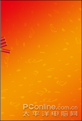 PhotoshopCS4打造新年主题海报 PhotoshopCS4打造新年主题海报