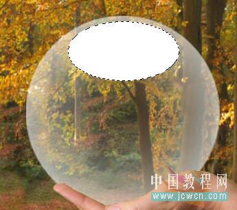 Photoshop合成教程:创意设计保护地球靠众人