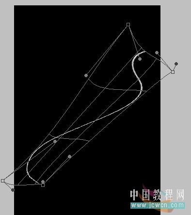 Photoshop教程:打造夜空中绚丽的北极光