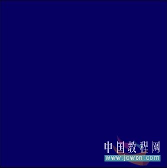 Photoshop教程:蓝色梦幻星光MM唯美艺术效果