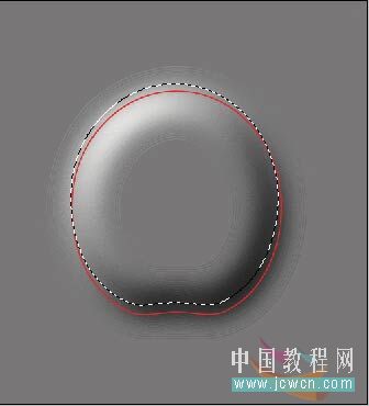 Photoshop鼠绘教程:绘制逼真老式军用水壶