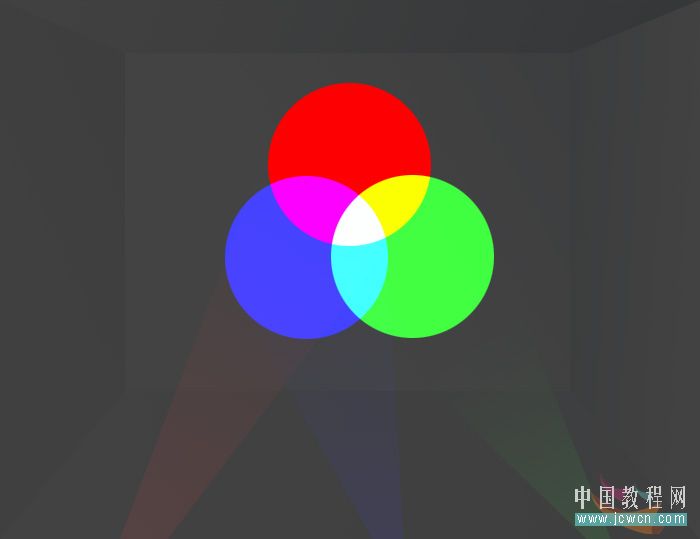 点击小图看大图 Photoshop入门教程:颜色基础知识与混合模式初探