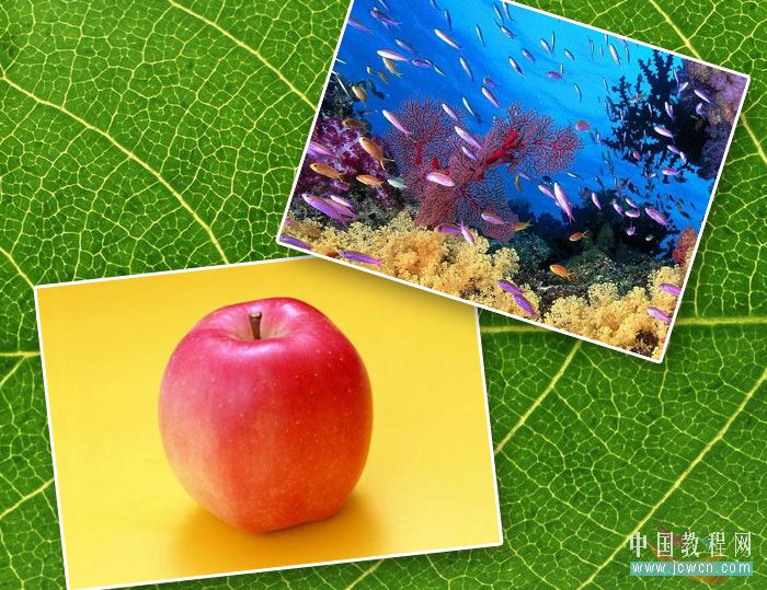 点击小图看大图 Photoshop入门教程:颜色基础知识与混合模式初探