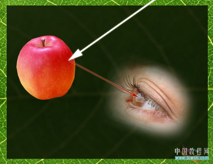点击小图看大图 Photoshop入门教程:颜色基础知识与混合模式初探