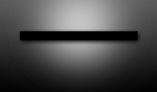 Photoshop教程:简洁的有光泽的网站导航