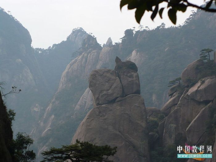 Photoshop初学者实例教程:云雾效果简单制作_www.knowsky.com