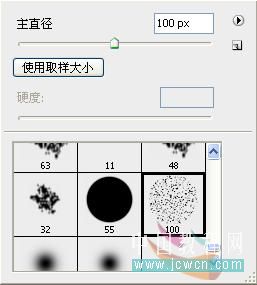 Photoshop初学者实例教程:云雾效果简单制作_www.knowsky.com