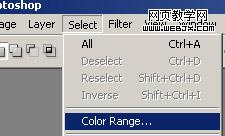 Photoshop径向模糊制作阳光透射图_www.knowsky.com