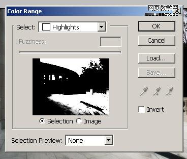 Photoshop径向模糊制作阳光透射图_www.knowsky.com