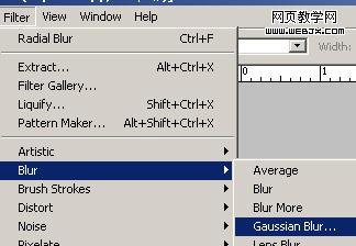 Photoshop径向模糊制作阳光透射图_www.knowsky.com