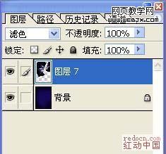 Photoshop为人物添加漂亮曲线光束_www.knowsky.com