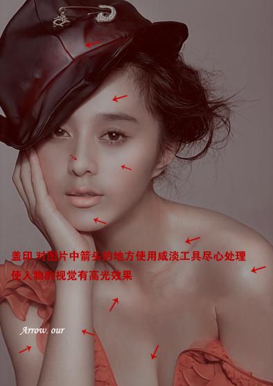 Photoshop打造冷灰色调的特殊效果_www.knowsky.com