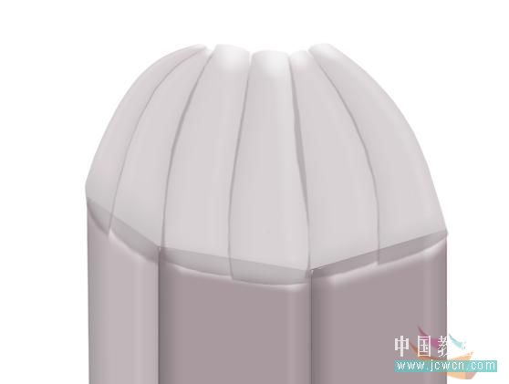 Photoshop鼠绘教程:绘制康师傅茉莉清茶图解_www.knowsky.com