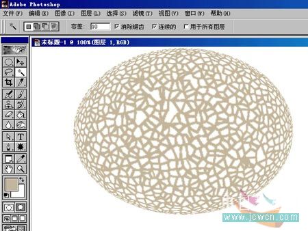 Photoshop鼠绘教程:绘制一盆可口的哈密瓜_www.knowsky.com