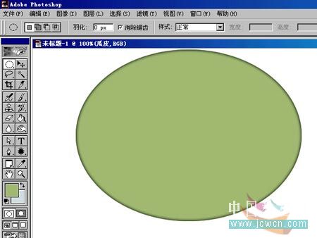 Photoshop鼠绘教程:绘制一盆可口的哈密瓜_www.knowsky.com