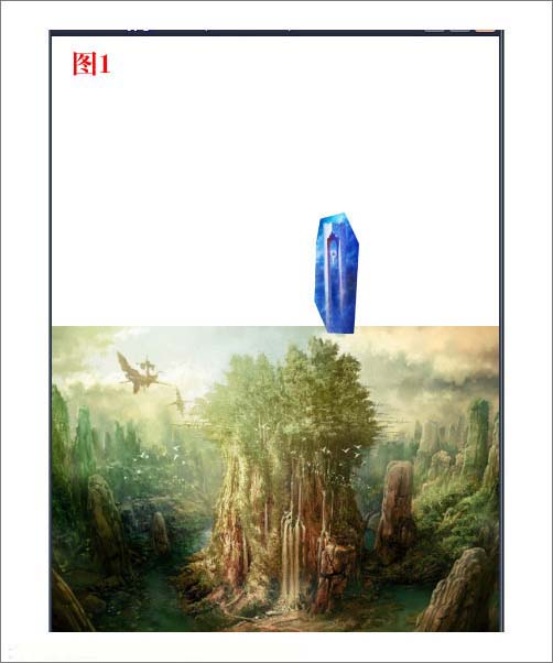 Photoshop制作永恒之塔海报教程_www.knowsky.com