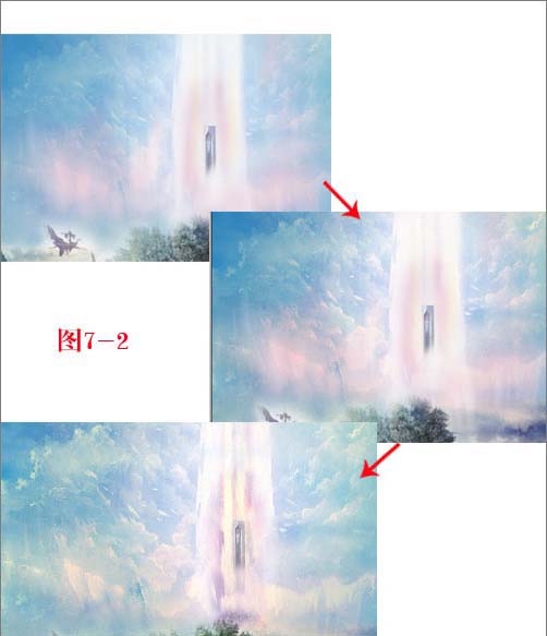 Photoshop制作永恒之塔海报教程_www.knowsky.com