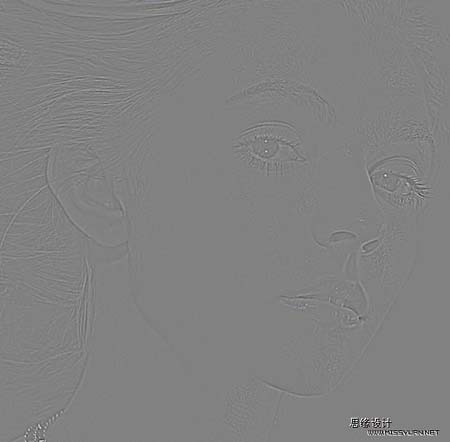 Photoshop制作完美健康的肤色_www.knowsky.com