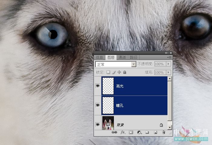 Photoshop后期教程:结合Raw改善照片对焦缺陷_www.knowsky.com
