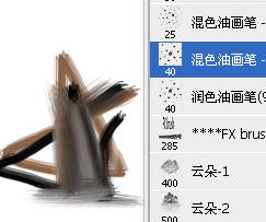 Photoshop鼠绘教程:模拟pt手绘效果-母亲_www.knowsky.com