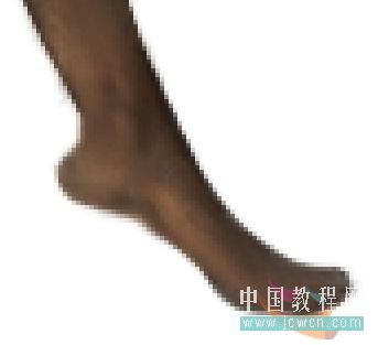 Photoshop鼠绘教程:模拟pt手绘效果-母亲_www.knowsky.com