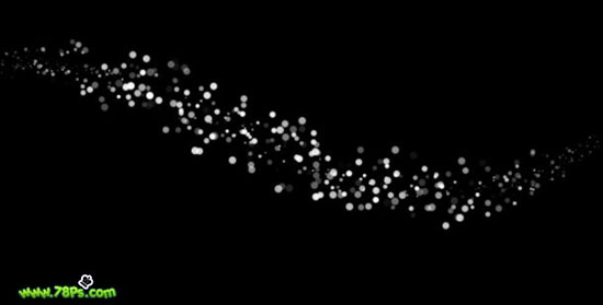 使用Photoshop制作优雅的抽象光谱线_www.knowsky.com