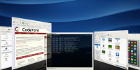 Linux桌面即将豪华：KDE 4.1 Beta 1发布
