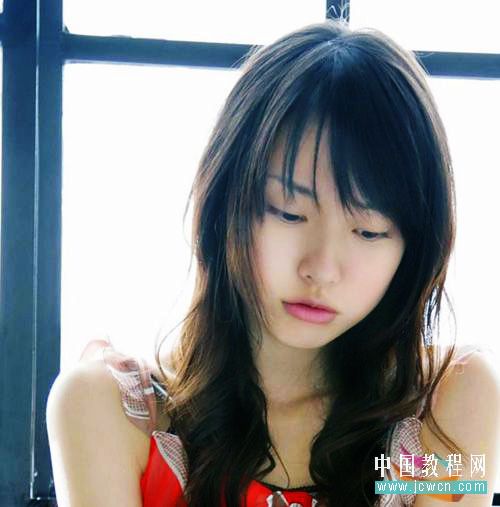 Photoshop教程:混合模式快速为图片去灰