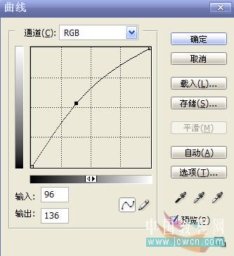 Photoshop调色教程:简单调出照片的黄橙色调