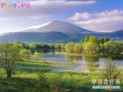 Photoshop调色教程:CMYK模式让照片的颜色变魔术