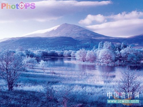 Photoshop调色教程:CMYK模式让照片的颜色变魔术