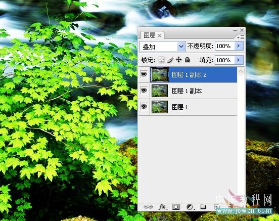 Photoshop教程：油画效果简单做