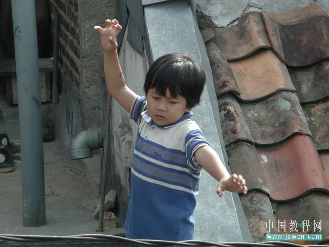 Photoshop教程：打造超能力之电光能量球特效