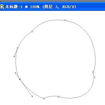 Photoshop鼠绘超可爱的卡通娃娃