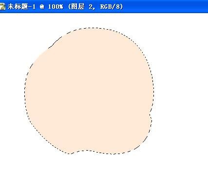 Photoshop鼠绘超可爱的卡通娃娃