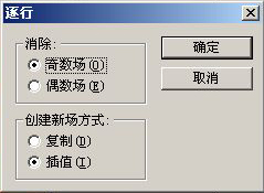 Photoshop教程:巧用滤镜快速去抽丝网纹技巧