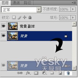 Photoshop CS4强悍无损裁边 精彩不留遗憾