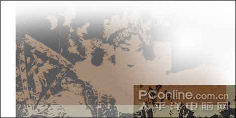 PhotoshopCS4梅兰芳电影海报设计