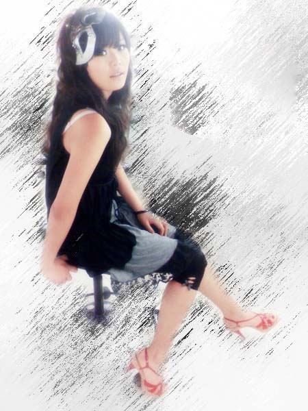 Photoshop打造简洁清爽的艺术签名