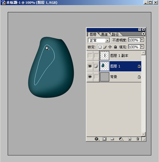 Photoshop质感表现基础手法(一)