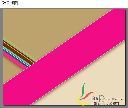 用PS将照片打造POP风格艺术插画