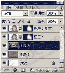 Photoshop获奖作品《春神》制作过程