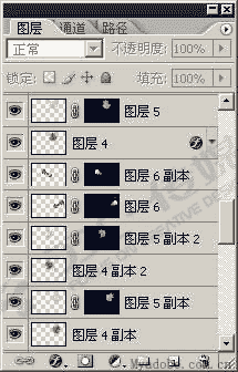 Photoshop获奖作品《春神》制作过程