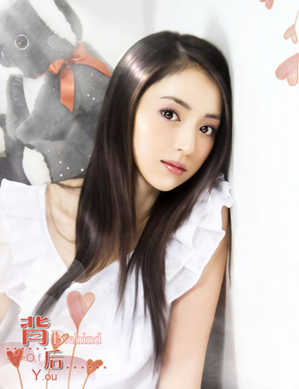 Photoshop打造莹亮发丝手绘效果