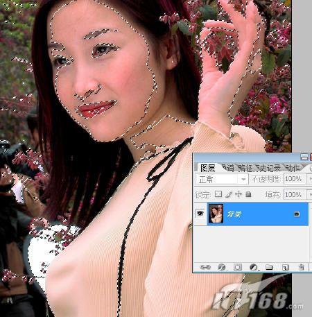 图10 Photoshop提取高光